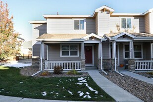 6117 Verbena Ct in Frederick, CO - Building Photo