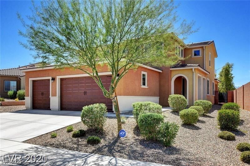 6629 Dome Rock St in North Las Vegas, NV - Building Photo