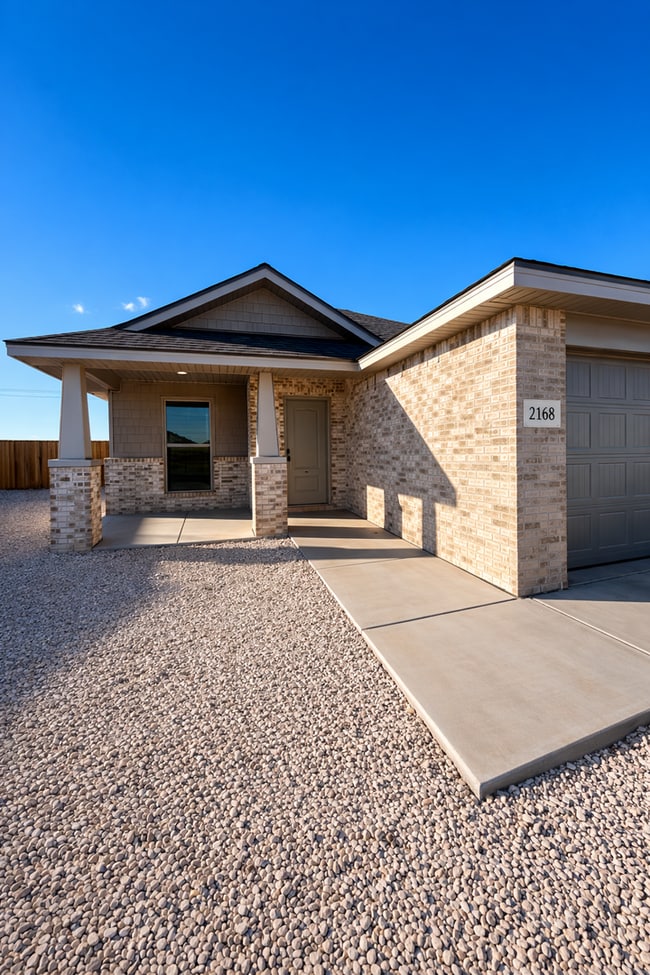 2168 Langford Ave in Lubbock, TX - Building Photo - Building Photo