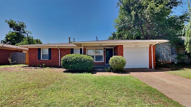 property at 2640 Manchester Dr