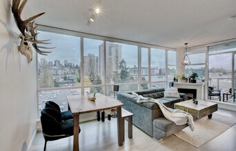 938 Howe St in Vancouver, BC - Building Photo - Building Photo