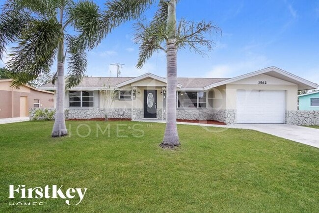 property at 3562 Harbor Blvd