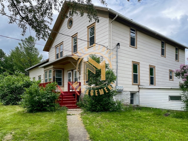 property at 634 Grant St