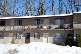 Halfmoon Court Apartments in Halfmoon, NY - Building Photo - Building Photo