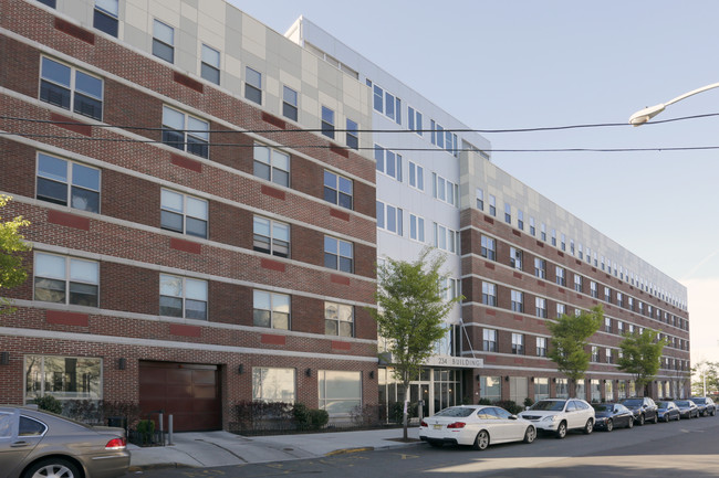 Baker Building in Jersey City, NJ - Building Photo - Building Photo