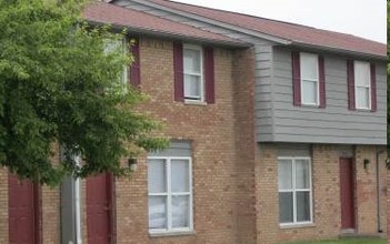 Meadowlark Apartments in Indianapolis, IN - Building Photo - Building Photo