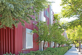 H Street Lofts in Fresno, CA - Building Photo - Building Photo