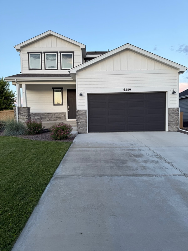 property at 6880 Cattails Dr