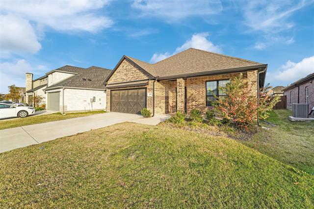 337 Chase Creek Dr in Lavon, TX - Foto de edificio - Building Photo