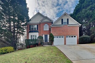 2338 Talamill Dr NE in Marietta, GA - Building Photo