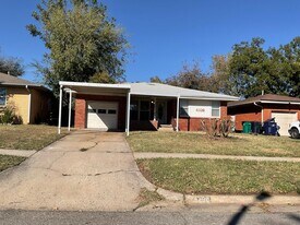 4109 NW 30th St in Oklahoma City, OK - Building Photo