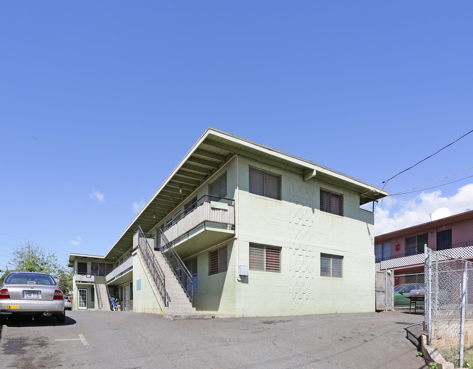 94-220 Aniani Pl in Waipahu, HI - Building Photo