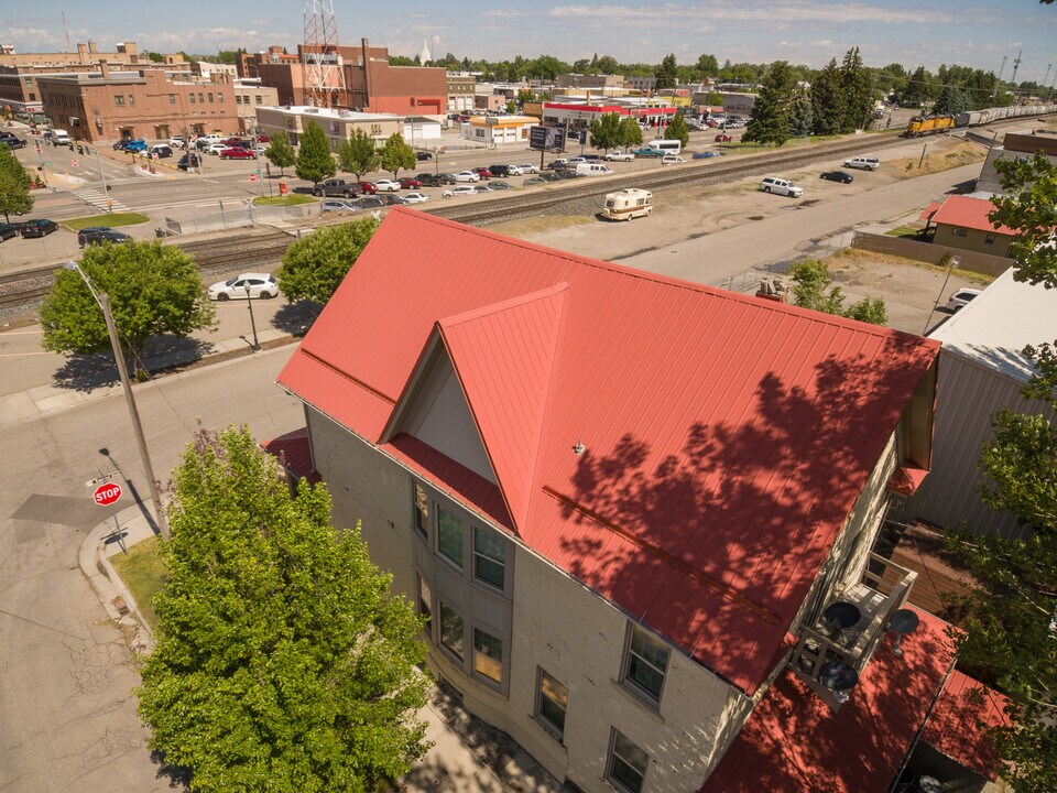 400 N Eastern Ave in Idaho Falls, ID - Building Photo