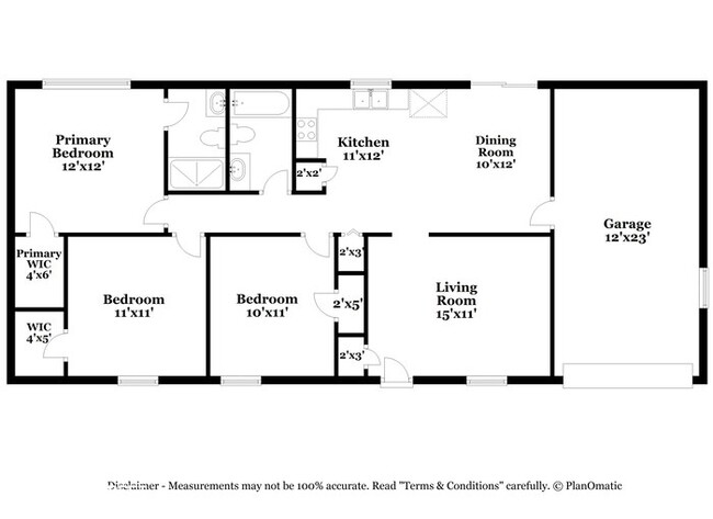 8867 Burnham Way in Jonesboro, GA - Building Photo - Building Photo