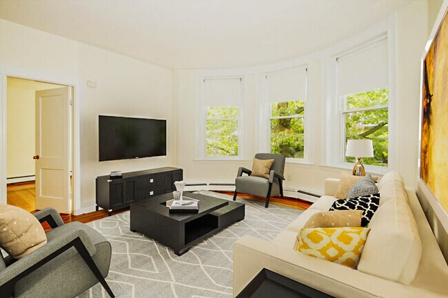 21 Fairbanks St, Unit 2, Unit 2