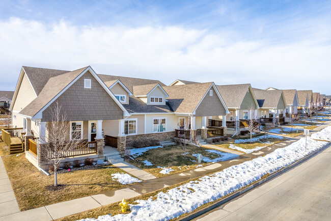 1805-1925 S Warrior Ln in Waukee, IA - Building Photo - Building Photo