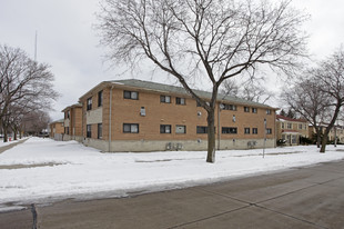 Humboldt Gardens Apartments