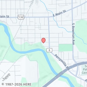 property at 612 Wayne St
