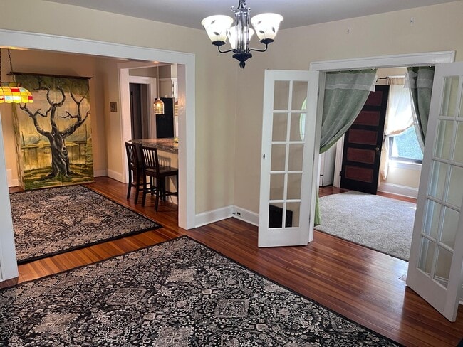 property at 53 1st St