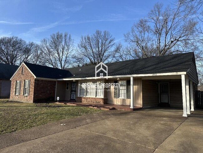 5560 Cottonwood Rd in Memphis, TN - Building Photo - Building Photo