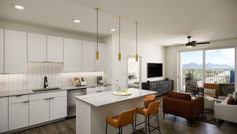 Huxley Scottsdale Apartments