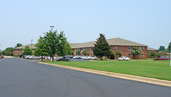 AHEPA 23 II Senior Apartments