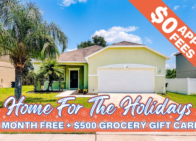 property at 3442 Goldeneye Ln