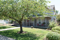 Rickreall Creek Apartments in Dallas, OR - Foto de edificio - Building Photo