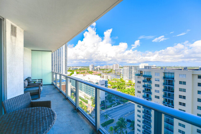 property at 4111 S Ocean Dr