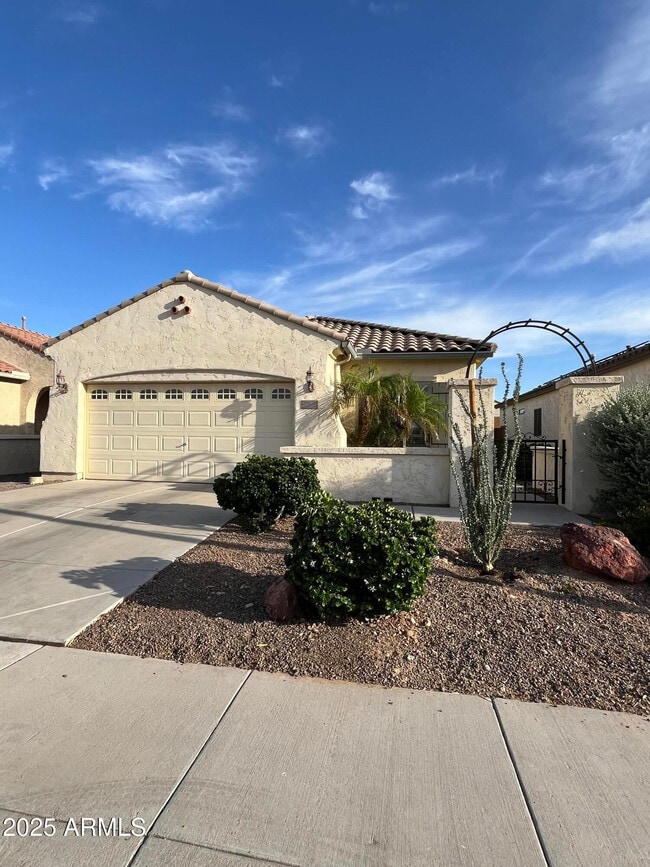 property at 26087 W Tonto Ln