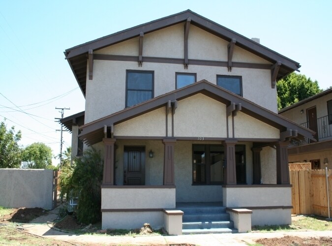 103 4th Ave in Chula Vista, CA - Building Photo