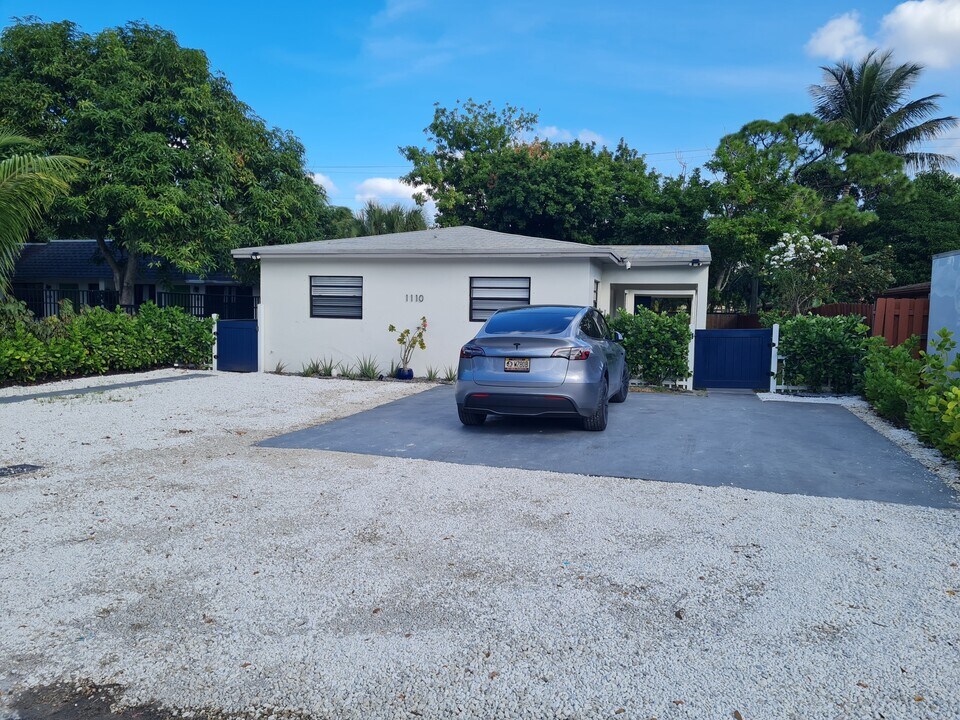 1110 NW 6th Ave in Fort Lauderdale, FL - Building Photo