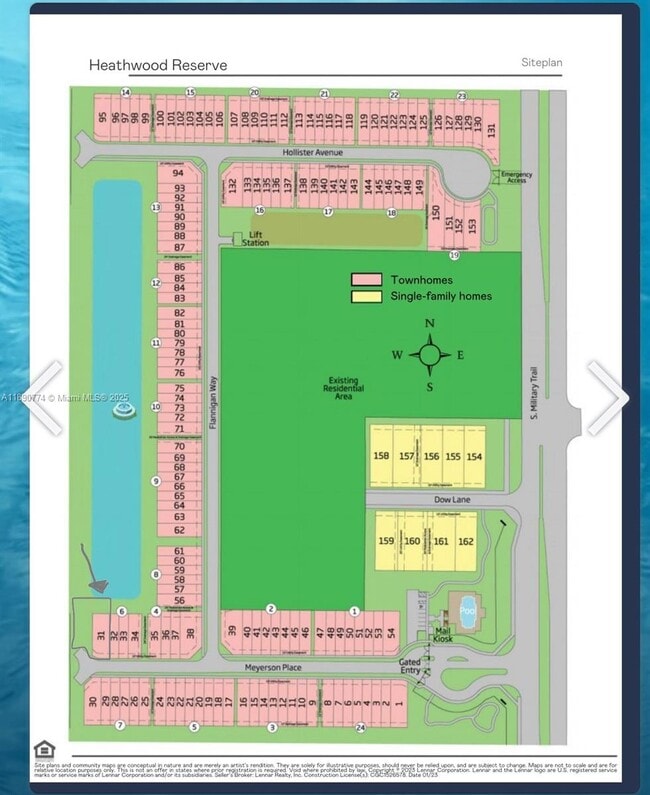 4665 Meyerson Pl in Greenacres, FL - Building Photo - Building Photo