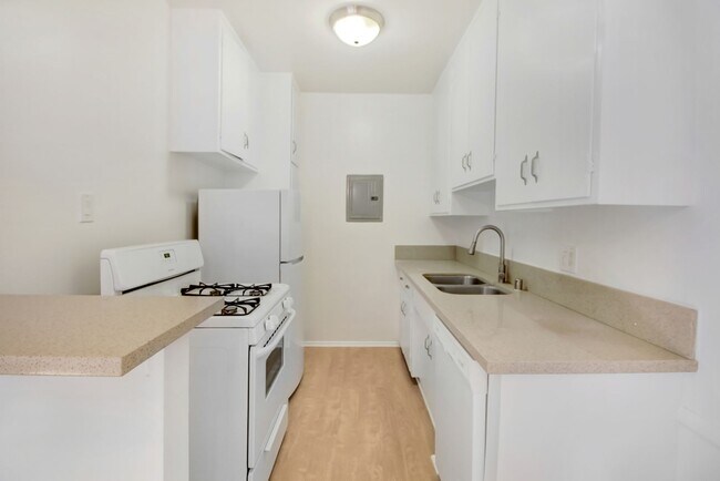 1241 9th St in Santa Monica in Santa Monica, CA - Building Photo - Building Photo