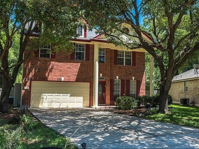 property at 16303 Ascent Cove
