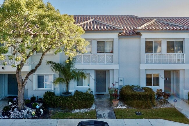 property at 20816 NW 3rd Ln