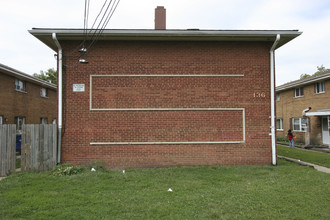 136-146 N Ohio St in Aurora, IL - Foto de edificio - Building Photo