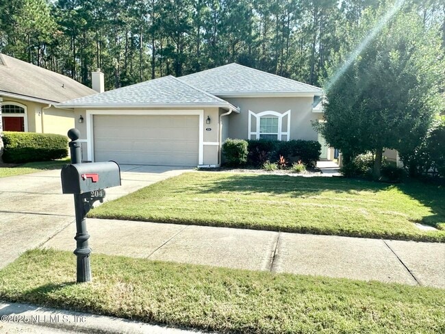 204 Candlebark Dr in Jacksonville, FL - Foto de edificio - Building Photo