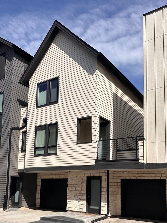 5599 S Curtice St, Unit D in Littleton, CO - Foto de edificio - Building Photo