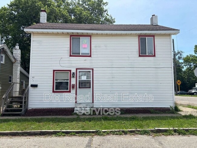 property at 3125 Harrison St