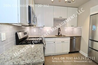 2004 Coleridge Dr in Silver Spring, MD - Building Photo - Building Photo