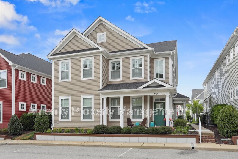 2102 Promenade Ln in Williamsburg, VA - Building Photo