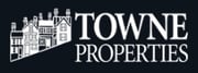 Property Management Company Logo Towne Properties
