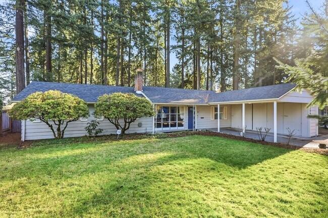 1206 NE 111th Ave in Portland, OR - Building Photo - Building Photo