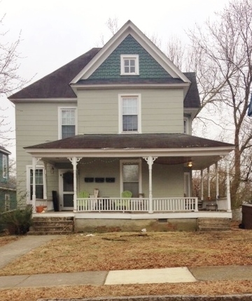 602 5th Ave in Greensboro, NC - Building Photo