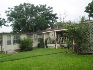 Rose Garden Mobile Estate in Harlingen, TX - Building Photo - Building Photo