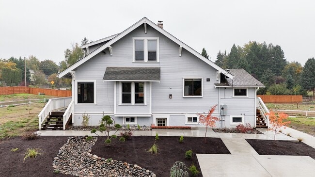 property at 9914 NE 46th Ct