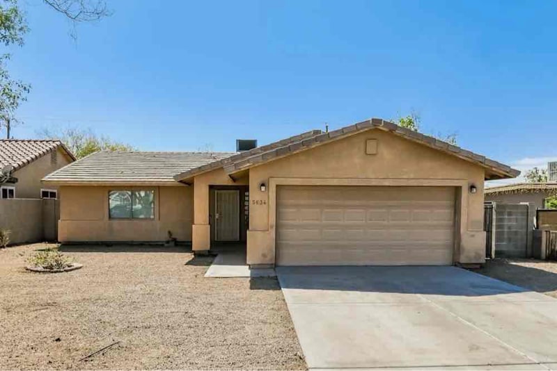5436 S 13th Ave in Phoenix, AZ - Building Photo