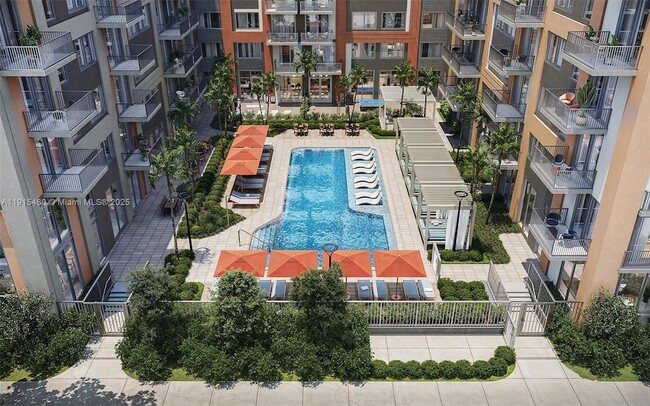 3830 NW 11th St, Unit Studio in Miami, FL - Foto de edificio - Building Photo