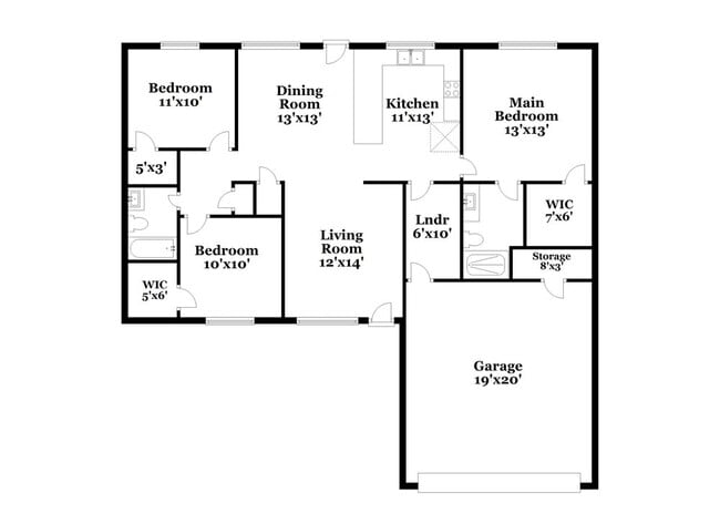 8402 S 15th Way in Phoenix, AZ - Building Photo - Building Photo